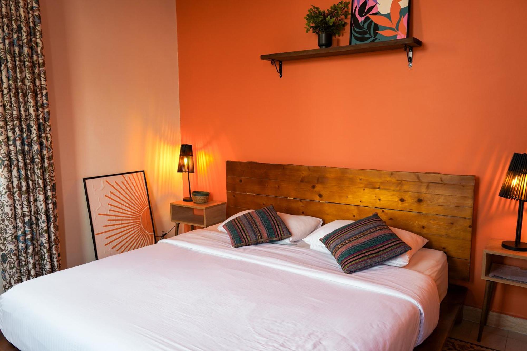 Medusa Home Stay Amman Exterior photo