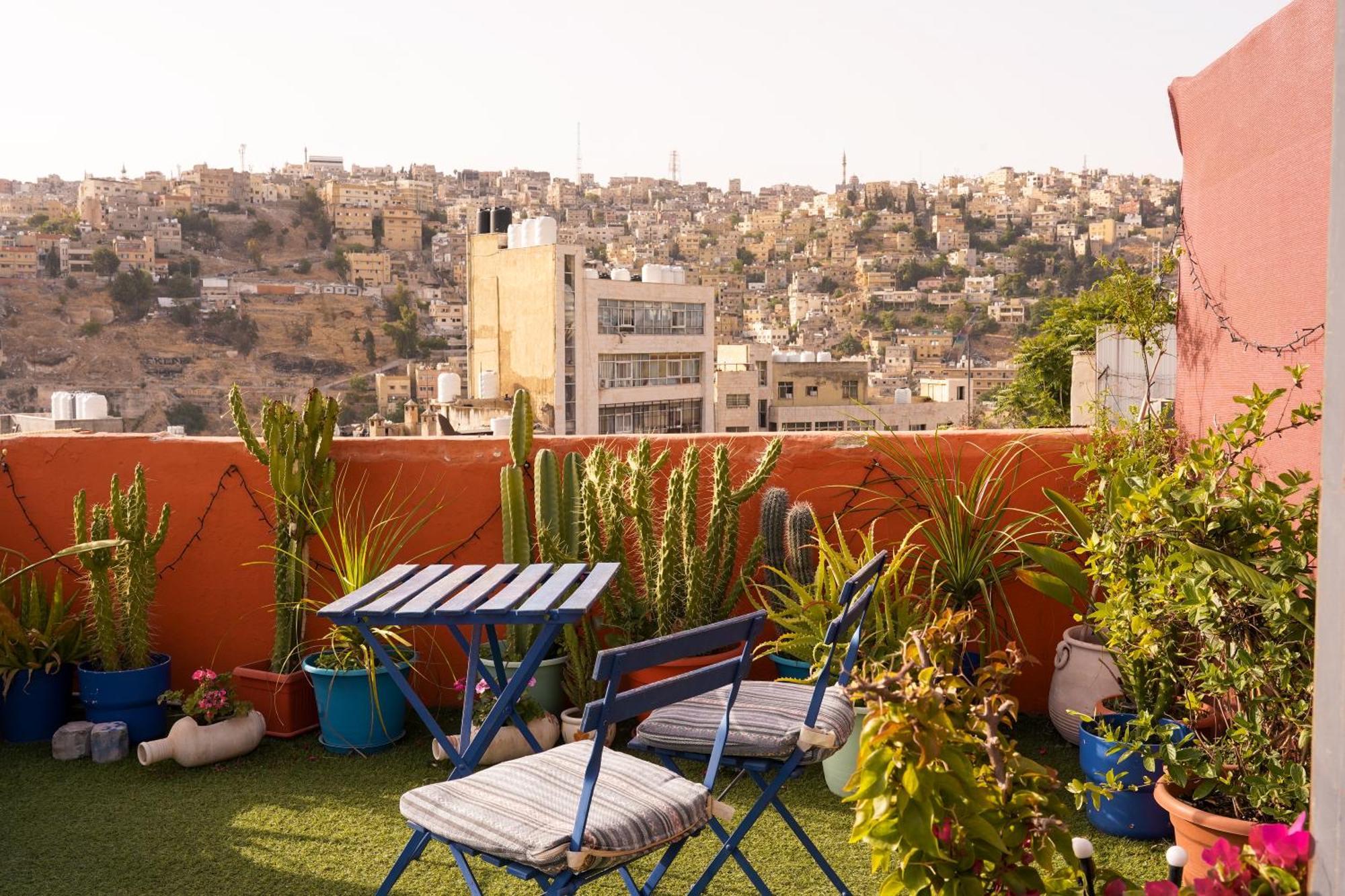 Medusa Home Stay Amman Exterior photo