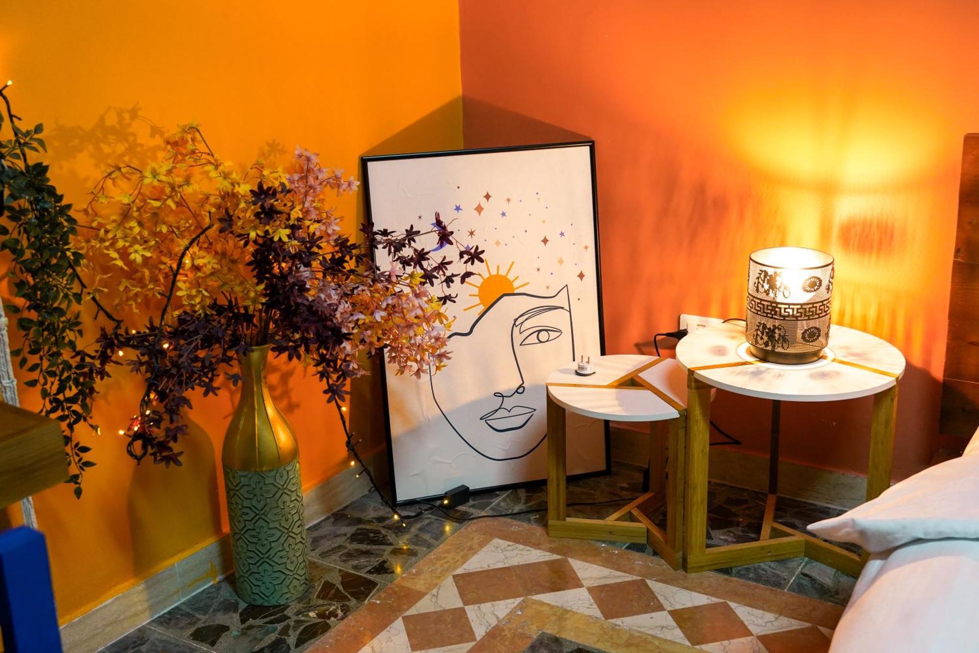 Medusa Home Stay Amman Exterior photo