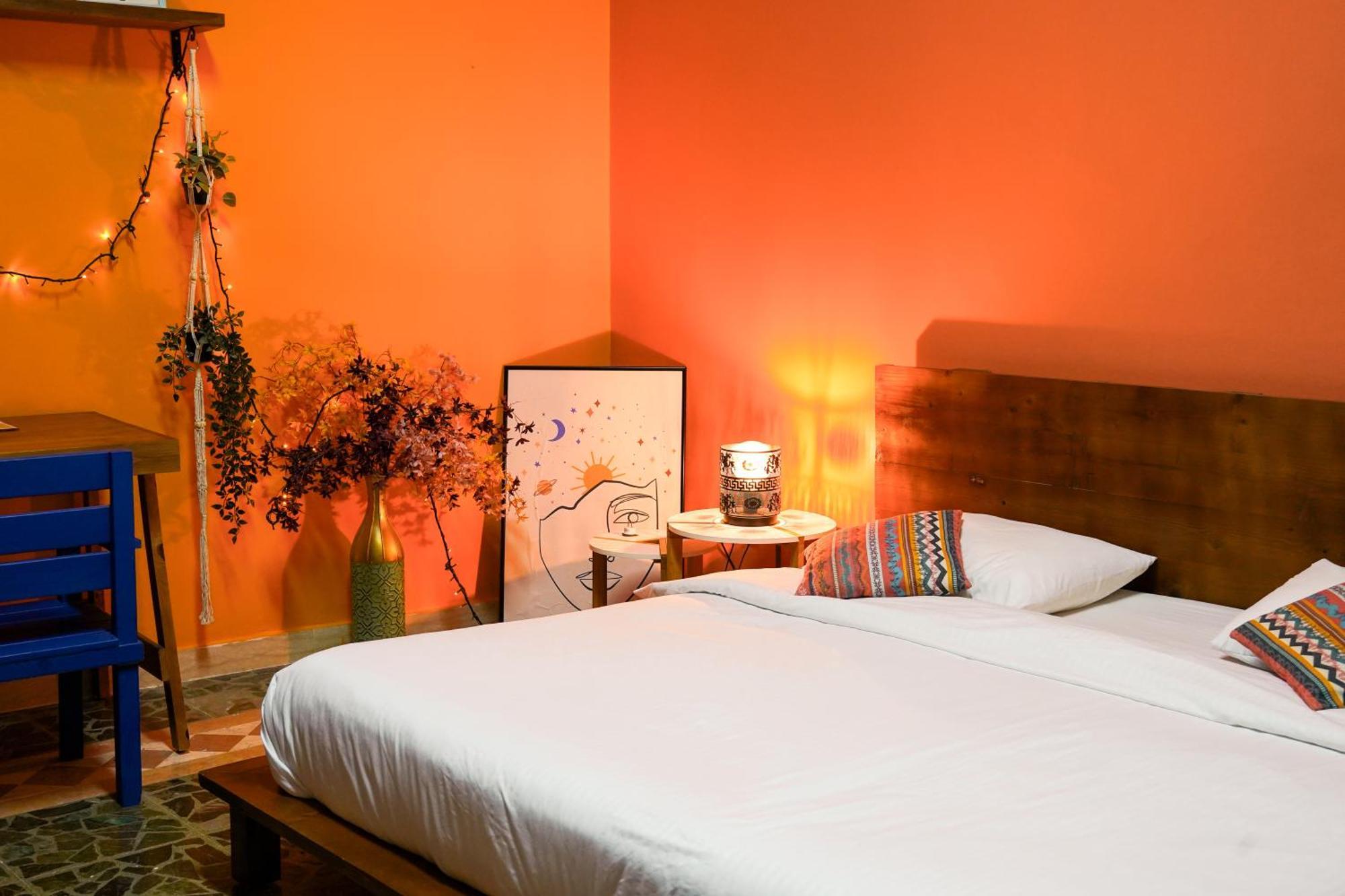 Medusa Home Stay Amman Exterior photo