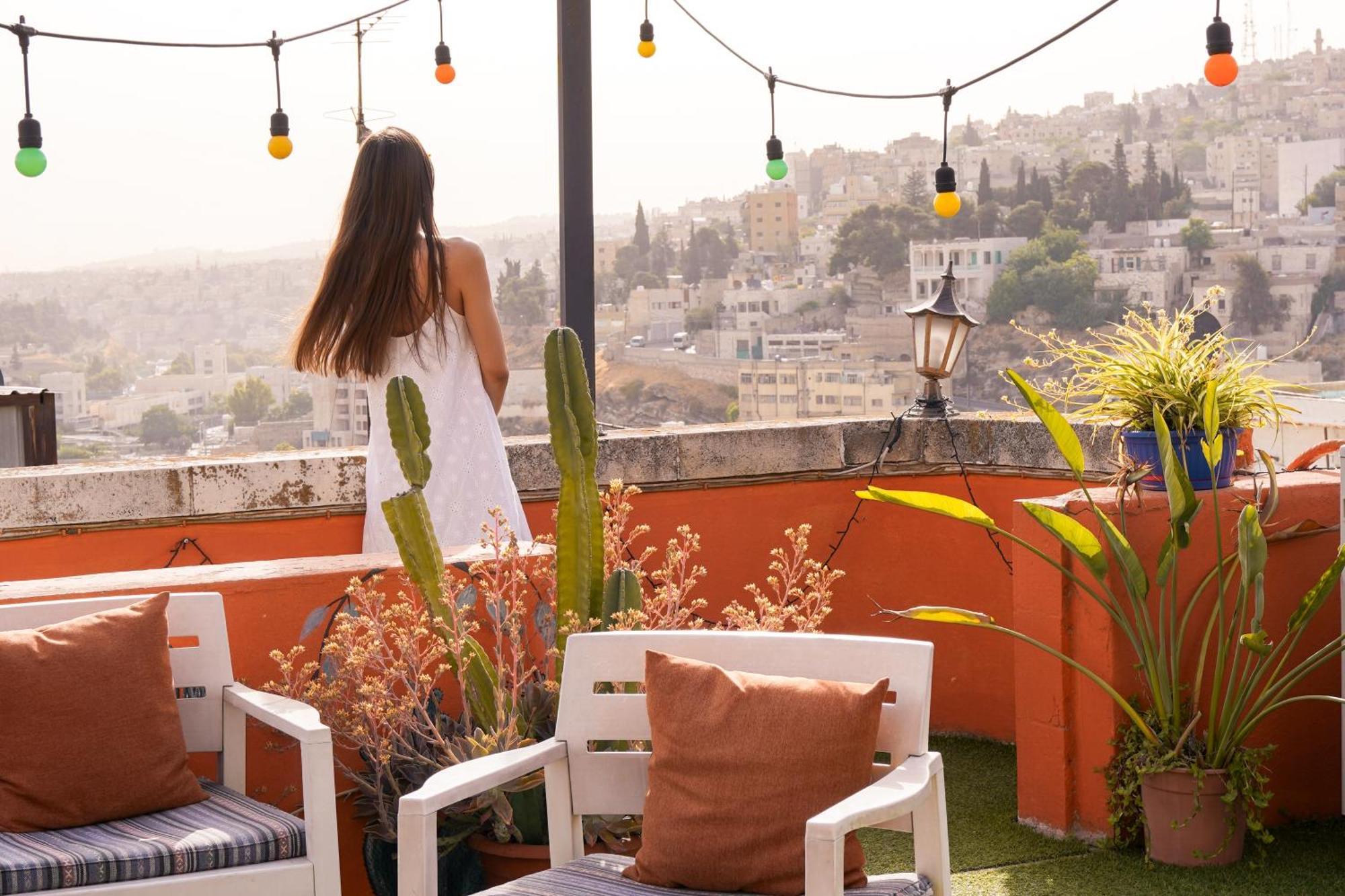 Medusa Home Stay Amman Exterior photo
